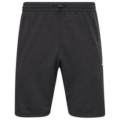 Оригинальные Тренировочные Шорты Reebok Wor Mlng Shorts Men - Night Black