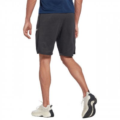 Оригинальные Тренировочные Шорты Reebok Wor Mlng Shorts Men - Night Black