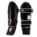 Оригинальная Защита Голени И Голеностопа TITLE MMA Perform Wolrd Pro Gel Shin Guards 2.0 - Black