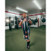 Оригинальная Защита Голени И Голеностопа TITLE MMA Perform Wolrd Pro Gel Shin Guards 2.0 - Black