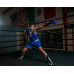 Оригинальная Двухсторонняя Боксерская Форма TITLE Boxing Aerovent Elite Amateur Boxing Set 2.0 - Navy/Red