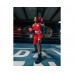 Оригинальная Двухсторонняя Боксерская Форма TITLE Boxing Aerovent Elite Amateur Boxing Set 2.0 - Navy/Red
