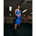 Оригинальная Детская Двухсторонняя Боксерская Форма TITLE Boxing Aerovent Elite Amateur Boxing Set 2.0 - Navy/Red