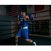 Оригинальная Детская Двухсторонняя Боксерская Форма TITLE Boxing Aerovent Elite Amateur Boxing Set 2.0 - Navy/Red