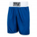 Оригинальная Детская Двухсторонняя Боксерская Форма TITLE Boxing Aerovent Elite Amateur Boxing Set 2.0 - Navy/Red