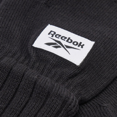 Оригинальные Перчатки Reebok Te Knit Glovs - Black