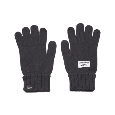 Оригинальные Перчатки Reebok Te Knit Glovs - Black