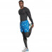 Оригинальная Компрессионная Футболка Reebok Workout Ready Compression LS - Night Black