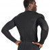 Оригинальная Компрессионная Футболка Reebok Workout Ready Compression LS - Night Black