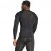 Оригинальная Компрессионная Футболка Reebok Workout Ready Compression LS - Night Black