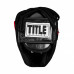 Оригинальный Шлем TITLE Boxing Adaptable Low Contact Headgear - Black/Red