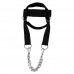 Оригинальный Тренажер Для Шей TITLE Boxing Nylon Head Harness 2.0 - Black
