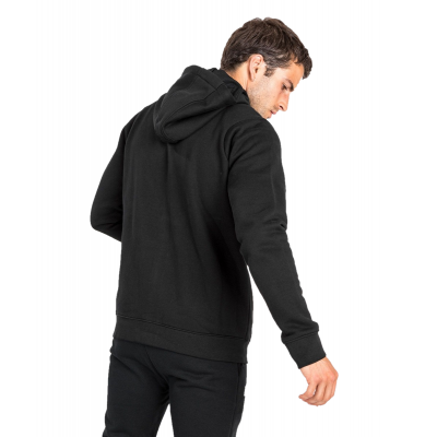 Оригинальная Толстовка Ufc Venum Fight Night Men's Full Zip Hoodie 2.0 - Black