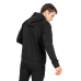 Оригинальная Толстовка Ufc Venum Fight Night Men's Full Zip Hoodie 2.0 - Black