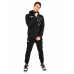 Оригинальная Толстовка Ufc Venum Fight Night Men's Full Zip Hoodie 2.0 - Black
