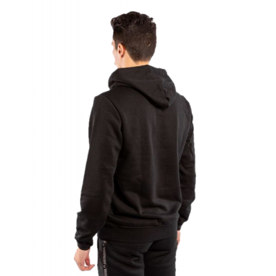 Оригинальная Толстовка Venum Classic Hoodie – Black/Black