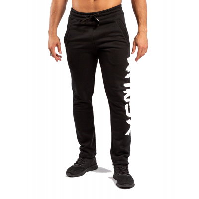 Оригинальные Штаны Venum Legacy Joggers - Black/White