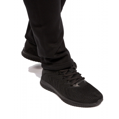 Оригинальные Штаны Venum Legacy Joggers - Black/White