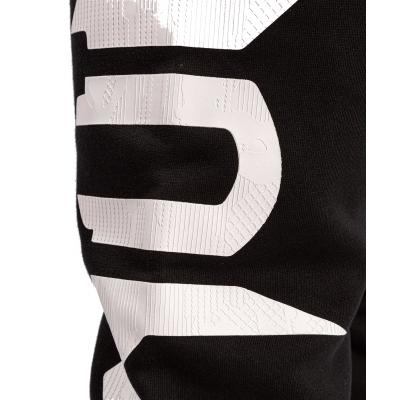 Оригинальные Штаны Venum Legacy Joggers - Black/White