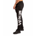 Оригинальные Штаны Venum Legacy Joggers - Black/White
