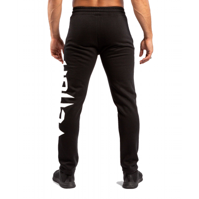 Оригинальные Штаны Venum Legacy Joggers - Black/White