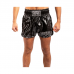 Оригинальные Тайские Шорты Venum Giant Infinite Muay Thai Shorts - Black/Black
