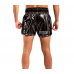 Оригинальные Тайские Шорты Venum Giant Infinite Muay Thai Shorts - Black/Black