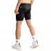 Оригинальные Компрессионные Шорты Venum Tempest 2.0 Vale Tudo Shorts - Black/Grey