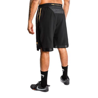 Оригинальные Тренировочные Шорты Venum Tempest Training Shorts 2.0 - Black/Gold