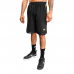 Оригинальные Тренировочные Шорты Venum Tempest Training Shorts 2.0 - Black/Gold