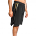 Оригинальные Тренировочные Шорты Venum Tempest Training Shorts 2.0 - Black/Gold