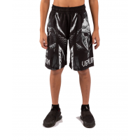 Оригинальные Детские Шорты Venum Gladiator Kids Fightshorts - Black/White