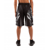 Оригинальные Детские Шорты Venum Gladiator Kids Fightshorts - Black/White