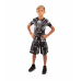 Оригинальные Детские Шорты Venum Gladiator Kids Fightshorts - Black/White