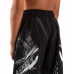 Оригинальные Детские Шорты Venum Gladiator Kids Fightshorts - Black/White