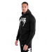 Оригинальная Толстовка Venum Legacy Hoodie - Black/White