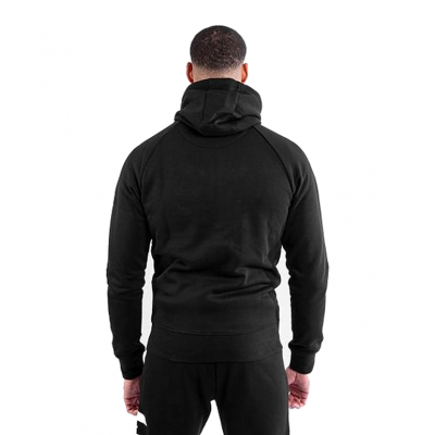 Оригинальная Толстовка Venum Legacy Hoodie - Black/White