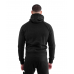 Оригинальная Толстовка Venum Legacy Hoodie - Black/White