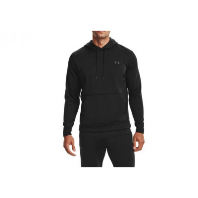 Оригинальная Кофта Under Armour Fleece® Hoodie Men's - Black