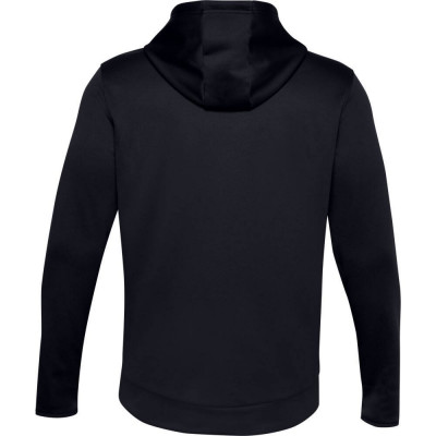Оригинальная Кофта Under Armour Fleece® Hoodie Men's - Black