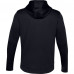 Оригинальная Кофта Under Armour Fleece® Hoodie Men's - Black