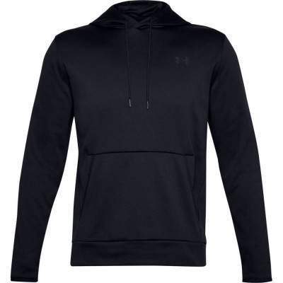 Оригинальная Кофта Under Armour Fleece® Hoodie Men's - Black