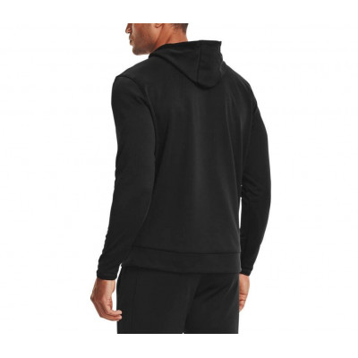 Оригинальная Кофта Under Armour Fleece® Hoodie Men's - Black