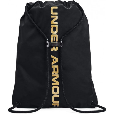 Оригинальный Рюкзак-Мешок Under Armour Ozsee Sackpack 2.0 - Gold