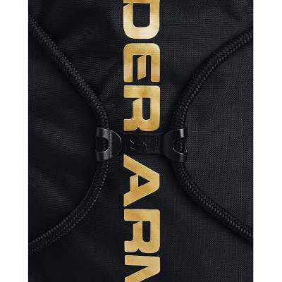 Оригинальный Рюкзак-Мешок Under Armour Ozsee Sackpack 2.0 - Gold