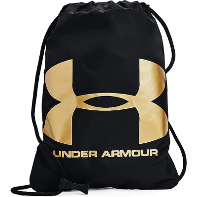 Оригинальный Рюкзак-Мешок Under Armour Ozsee Sackpack 2.0 - Gold