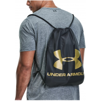 Оригинальный Рюкзак-Мешок Under Armour Ozsee Sackpack 2.0 - Gold