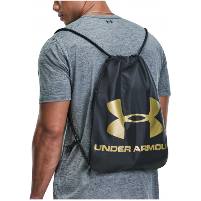 Оригинальный Рюкзак-Мешок Under Armour Ozsee Sackpack 2.0 - Gold