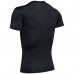Оригинальная Компрессионная Футболка Under Armour HeatGear Tactical Compression Tee - Black