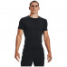 Оригинальная Компрессионная Футболка Under Armour HeatGear Tactical Compression Tee - Black